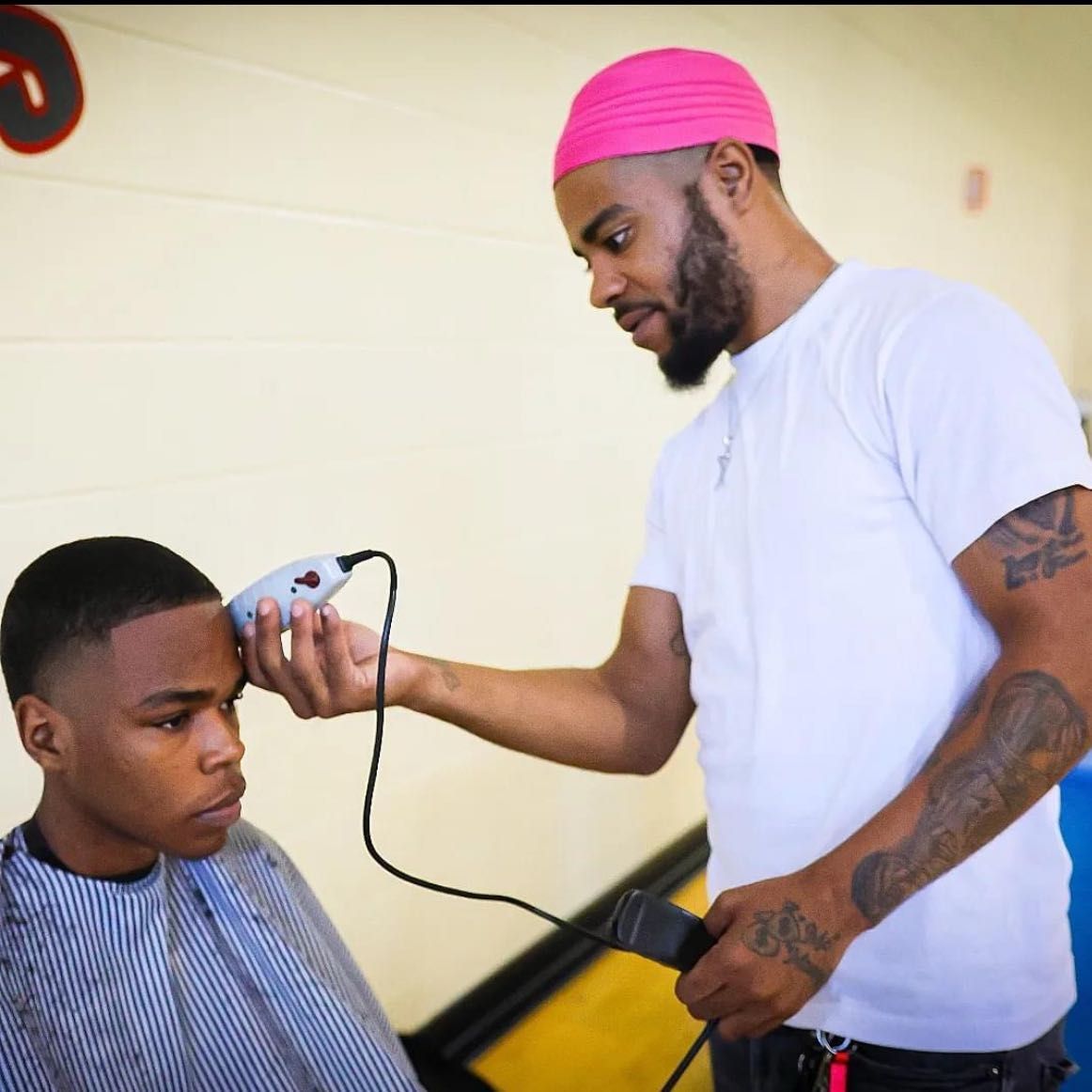 Jack Cutz, 923 U St, C.alan Mens Grooming ( UPSTAIRS ), Washington, 20015