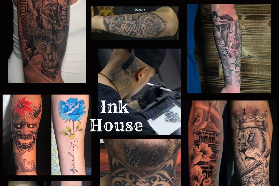 InkHouseTattoos inkhousetattoos  Instagram photos and videos