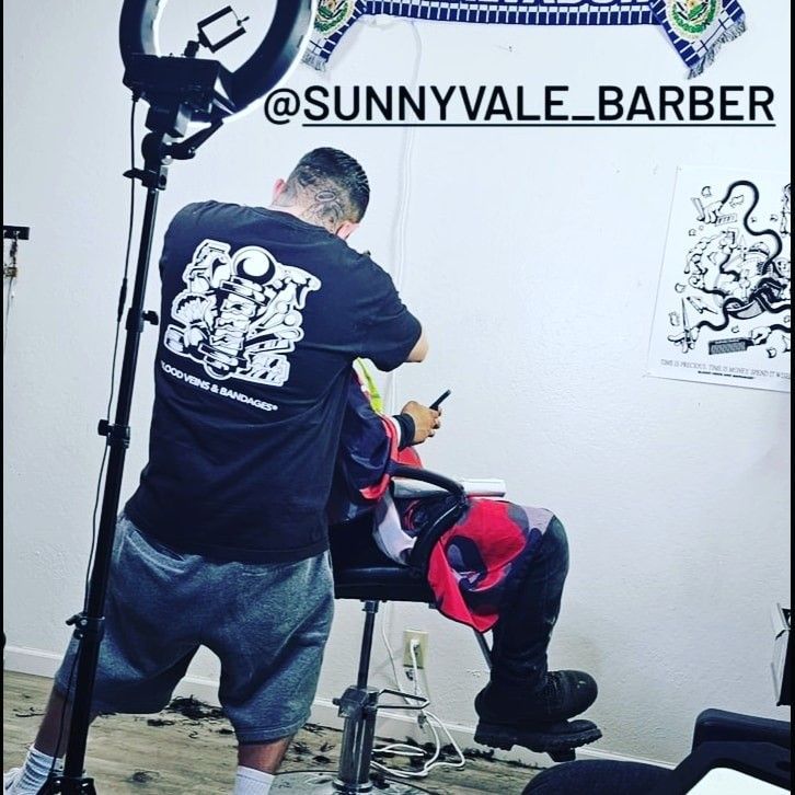 Sunnyvale_barber, 2213 The Alameda, Santa Clara, 95050