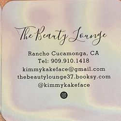 The Beauty Lounge, 11553 Foothill Blvd, 20, 20, Rancho Cucamonga, 91730