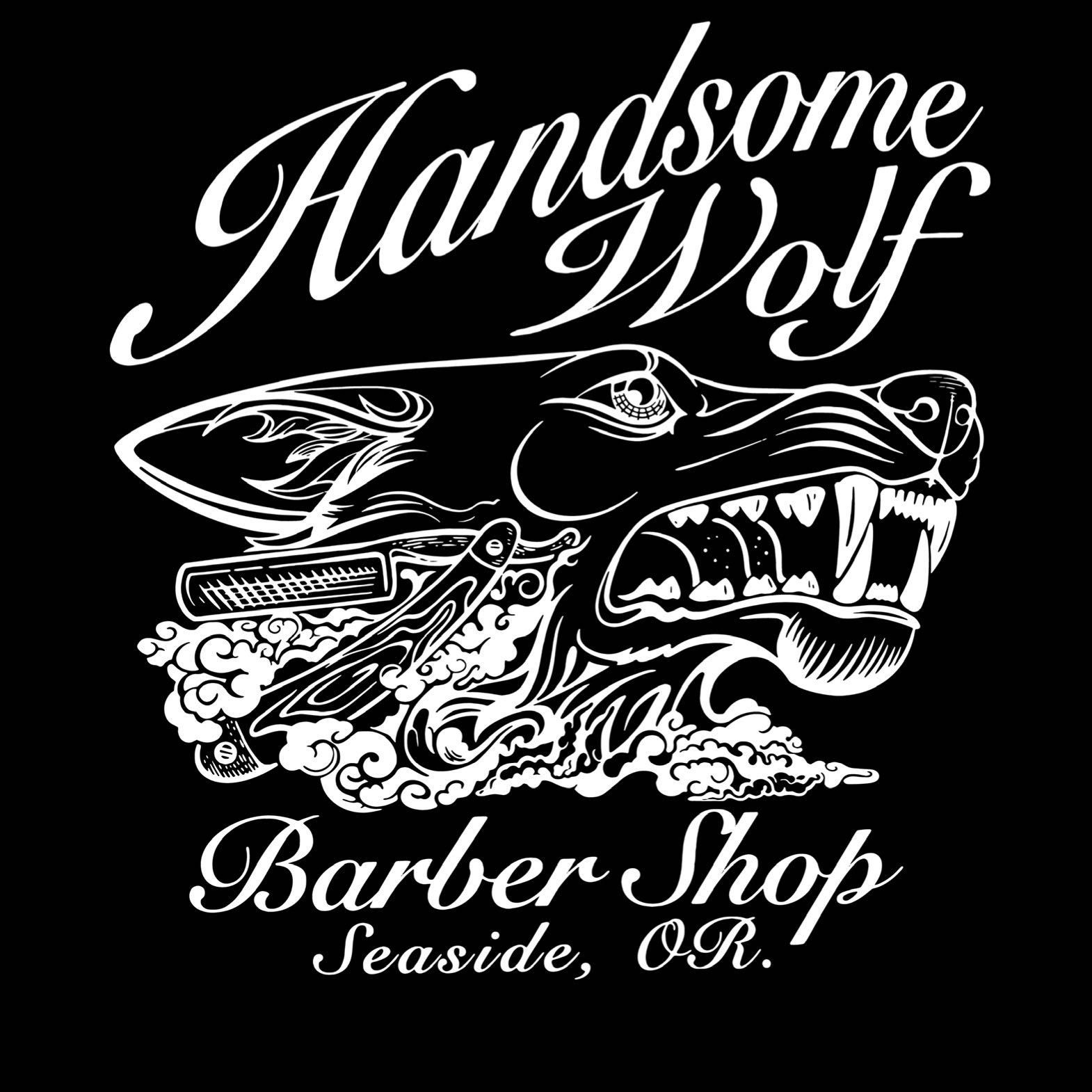 The handsome wolf, 250 S Roosevelt Dr, Seaside, 97138