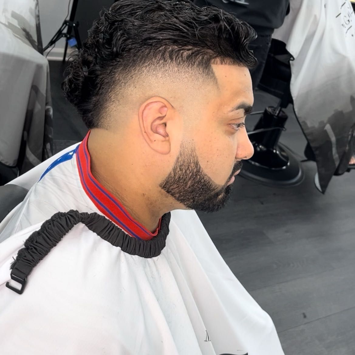 Barber_De_Oro, 13324 Burbank Blvd, Sherman Oaks, Van Nuys 91401