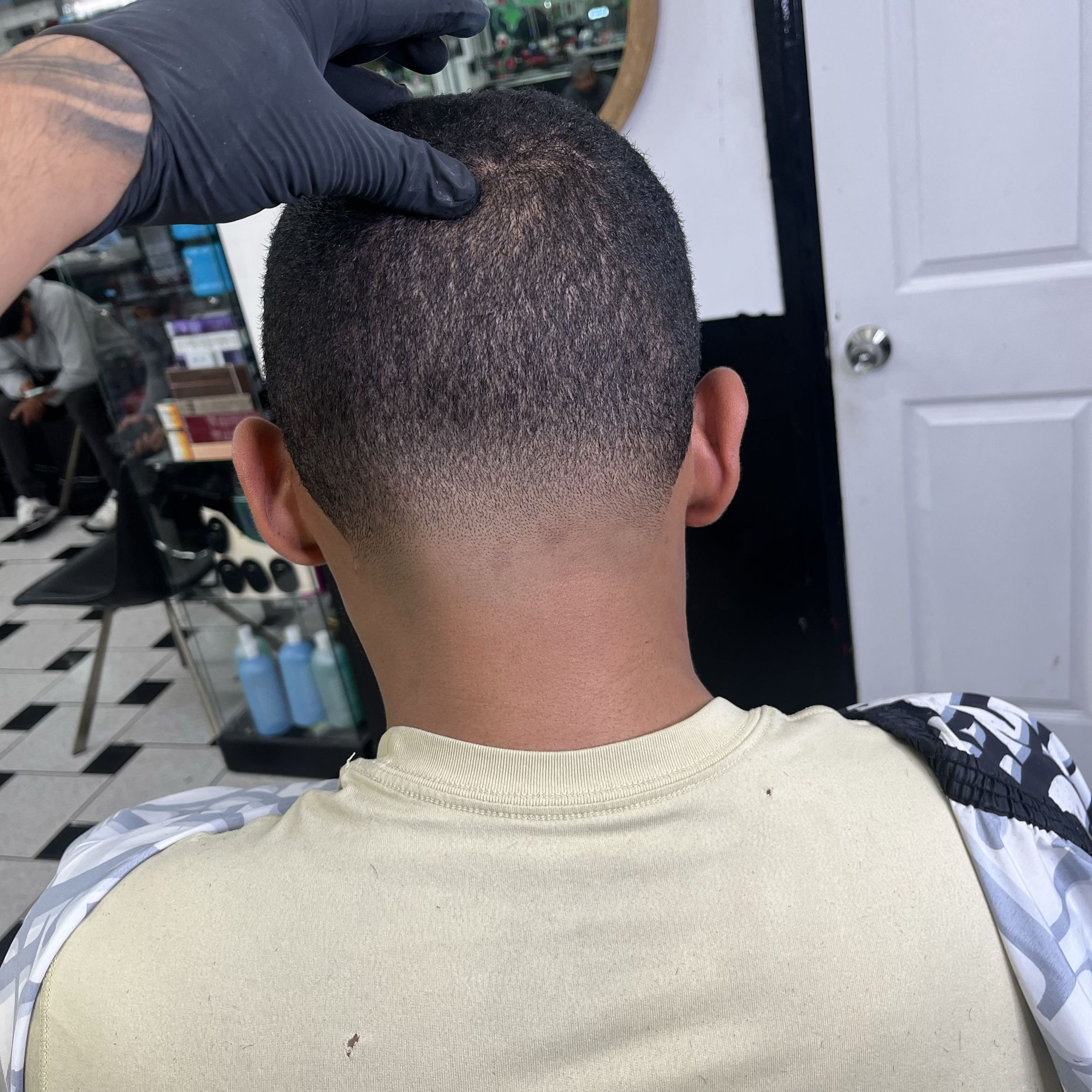 Barber_De_Oro, 18404 Ventura Blvd Tarzana, Reseda, Tarzana 91356