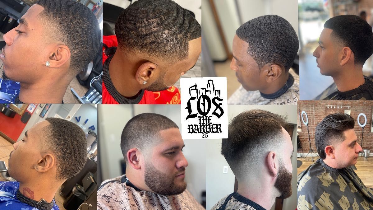 LosTheBarber213 - Los Angeles - Book Online - Prices, Reviews, Photos