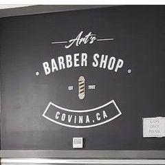 Daniel V. @ ARTS BARBERSHOP, 1406-F N Azusa Ave, Covina, 91722