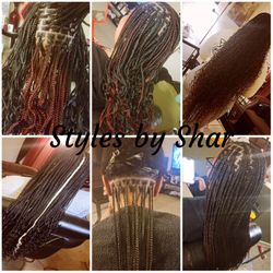 Styles by Shar, Lincoln Park, Chicago, 60614