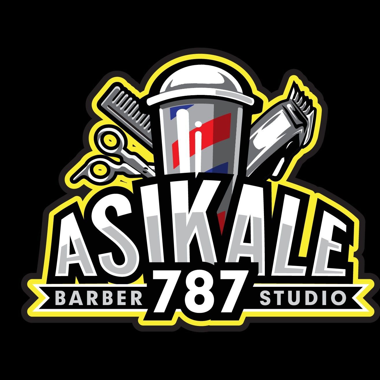 Asikale 787 Barber Studio, Trinity Blvd, 14150, 104, Fort Worth, 76155