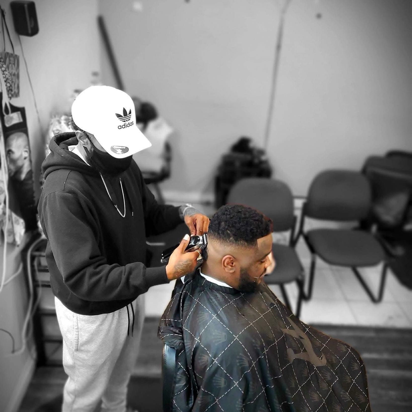 Ill will da barber, 43644 10th St W, Lancaster, 93534