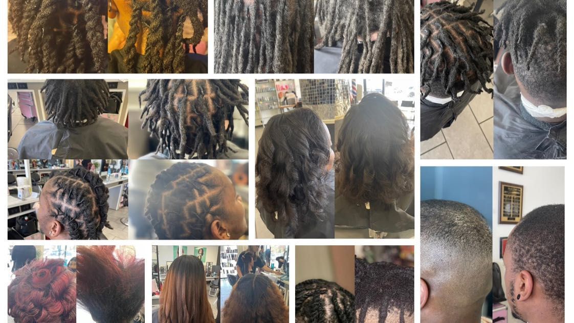 Dreadlock extensions clearance greenville sc