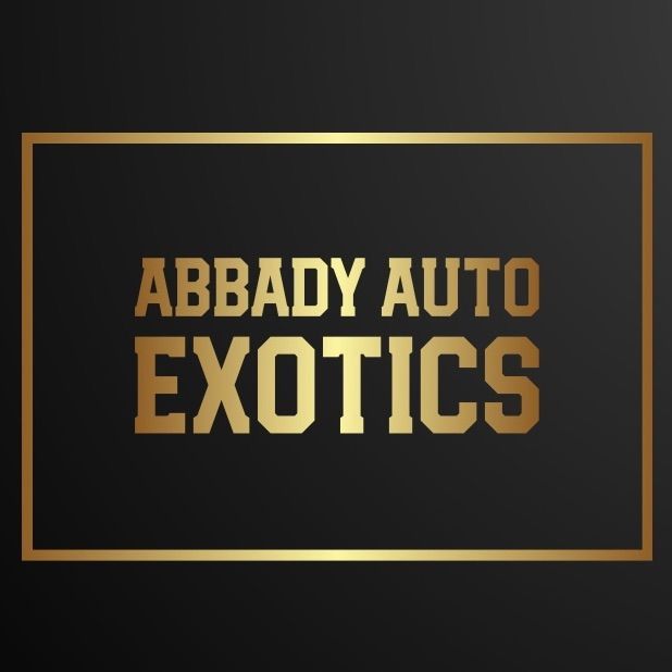 Abbady Auto Exotics, 106 Bradford st, Lawrence, 01840
