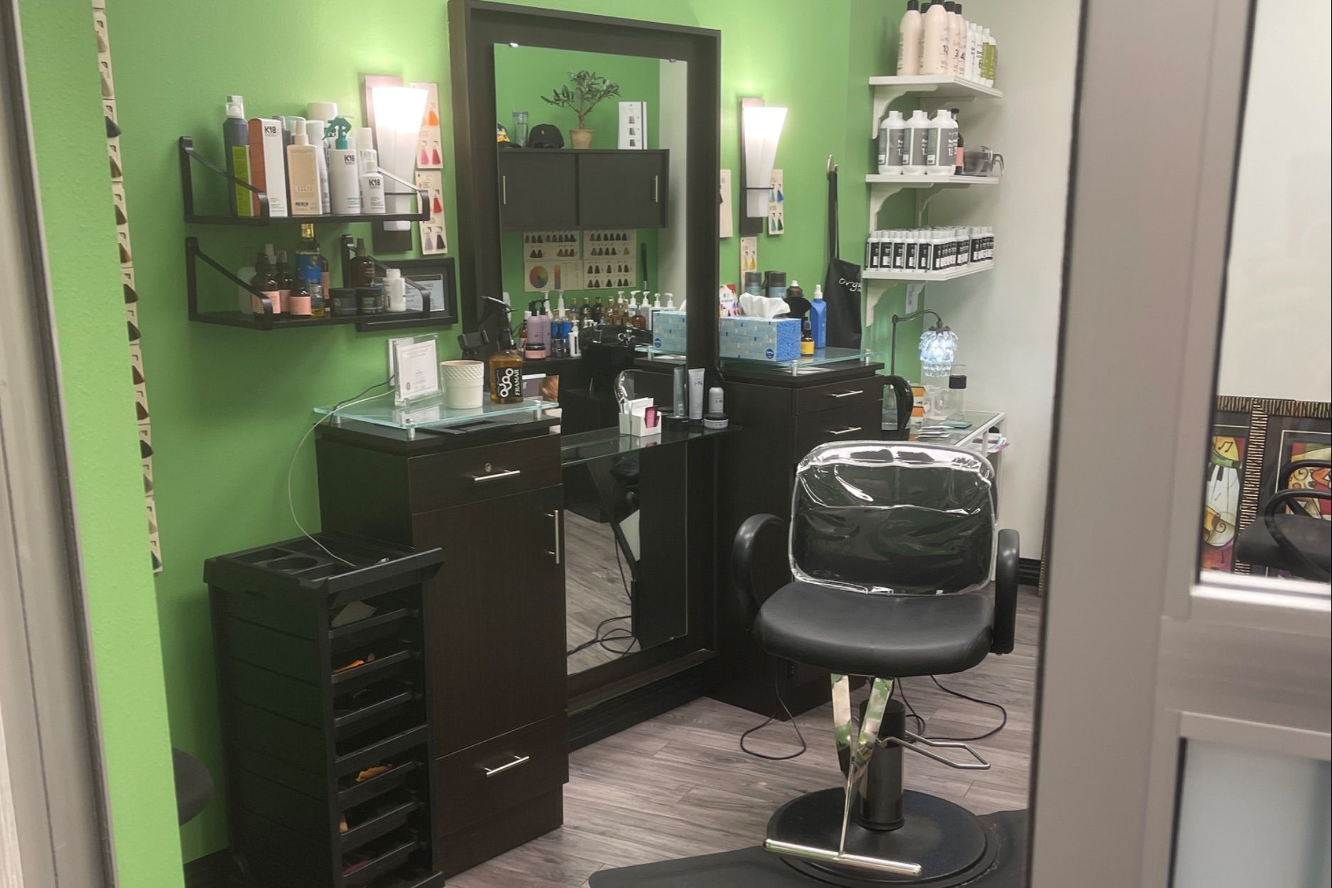 Lv Hair Doc Organic Healing Salon Henderson Book Online Prices