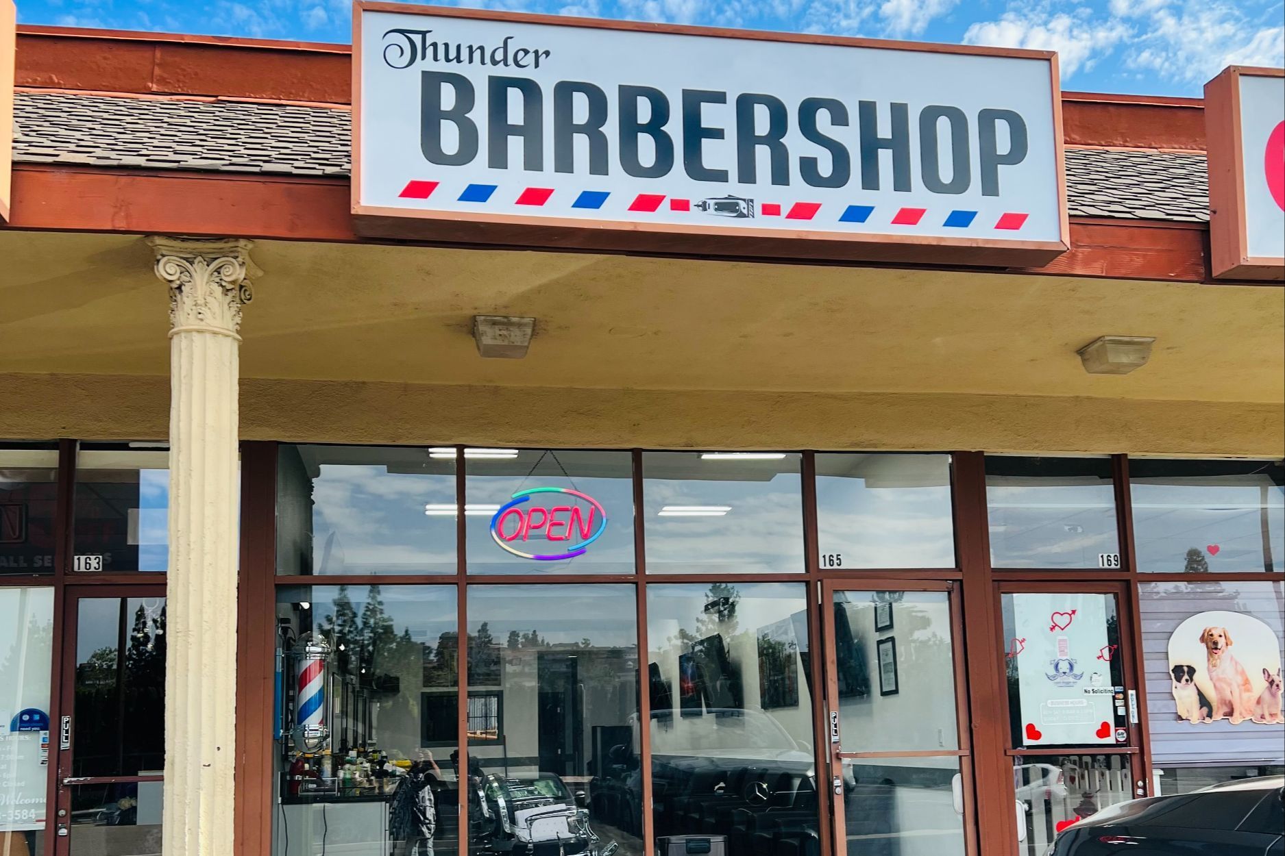 Thunder Barbershop - La Habra - Book Online - Prices, Reviews, Photos