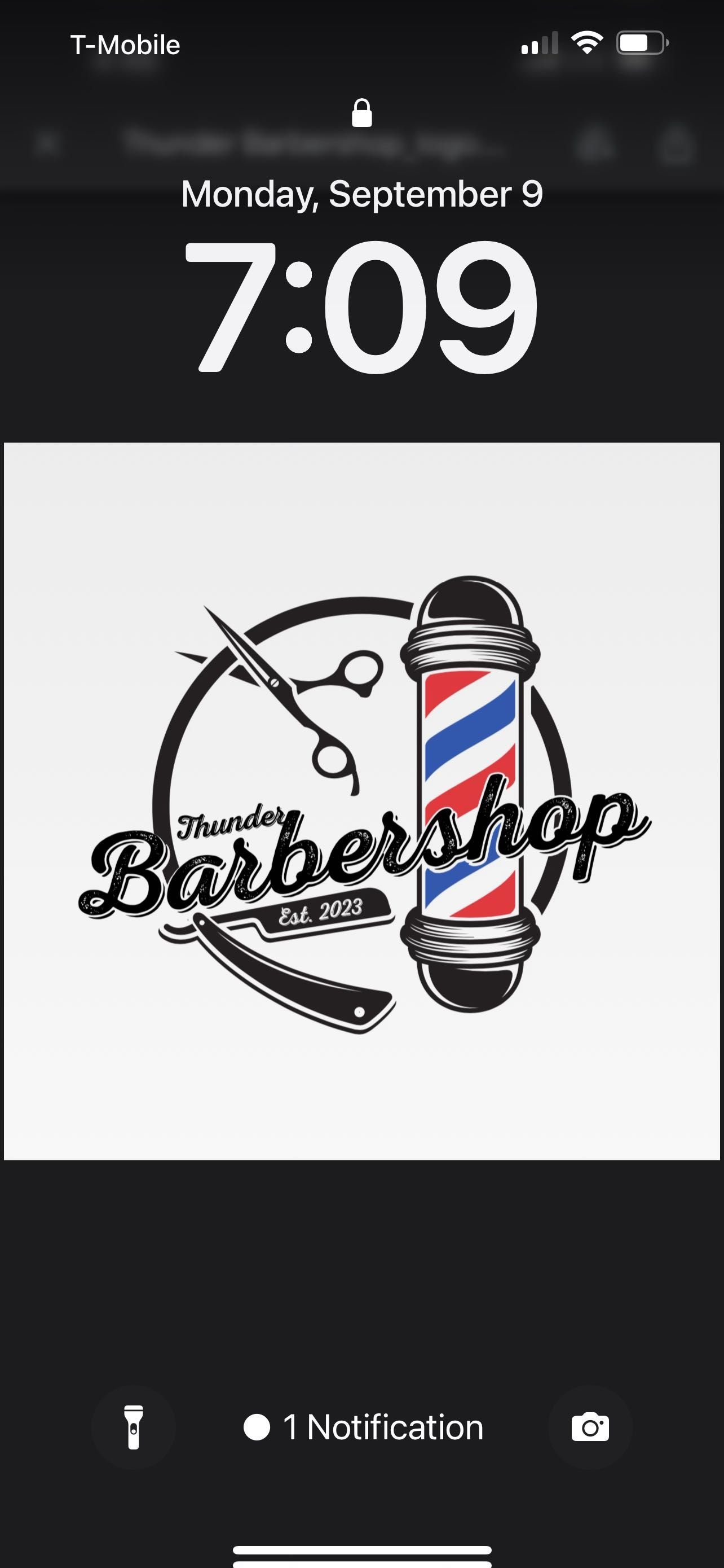 Thunder Barbershop, 165 E IMPERIAL HWY, La Habra, 90631