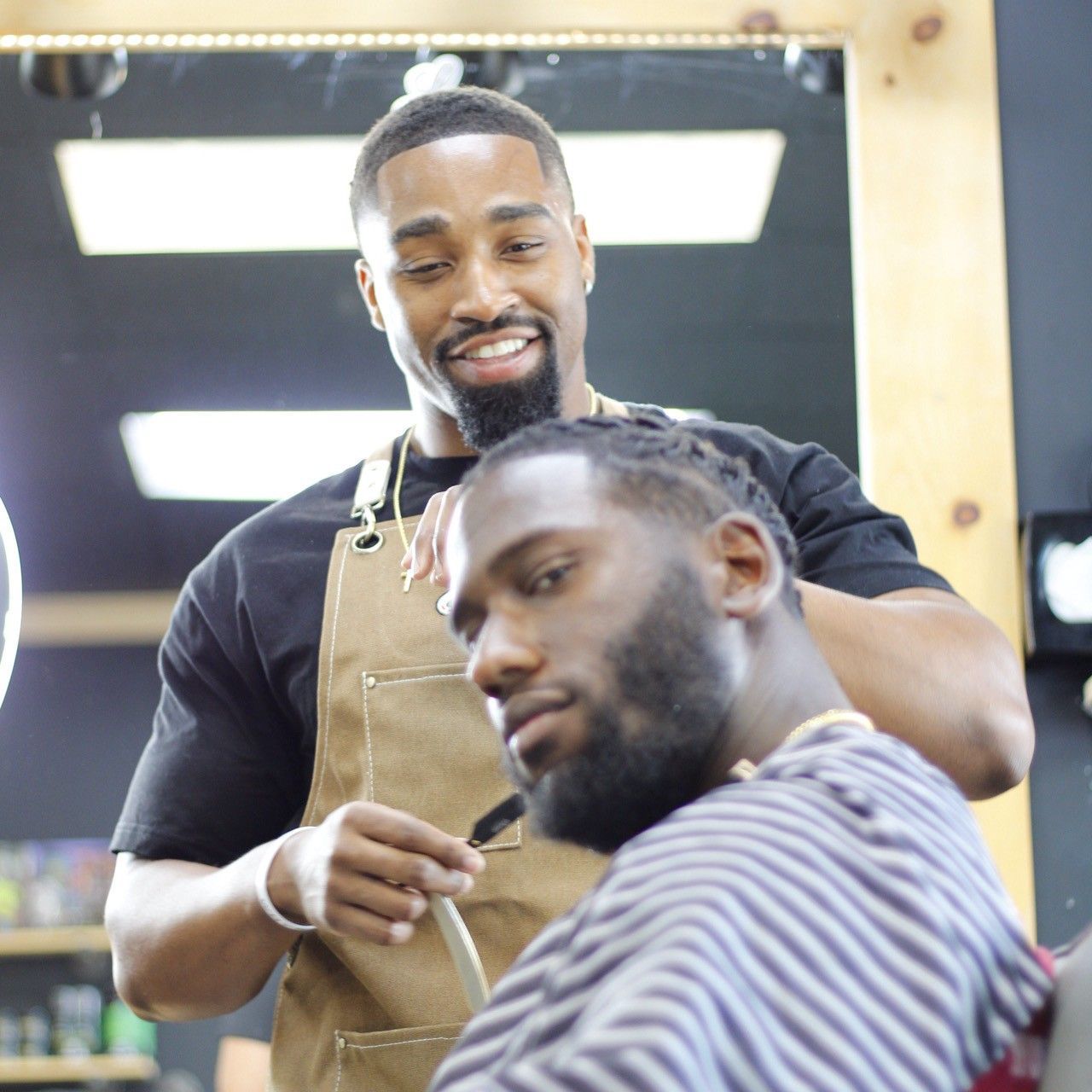 JJ "The Loft Barbershop", 1118 Blackwood Clementon Rd, Clementon, 08021