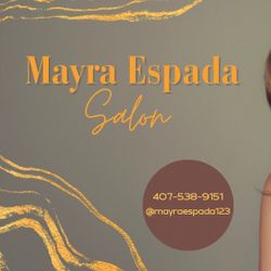 Mayra Espada Salon, 2362 Kimberwicke Ct, Oviedo, 32765