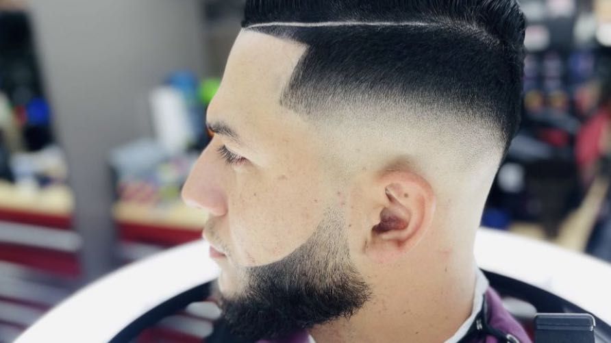 Mens Haircuts Near You in Richmond