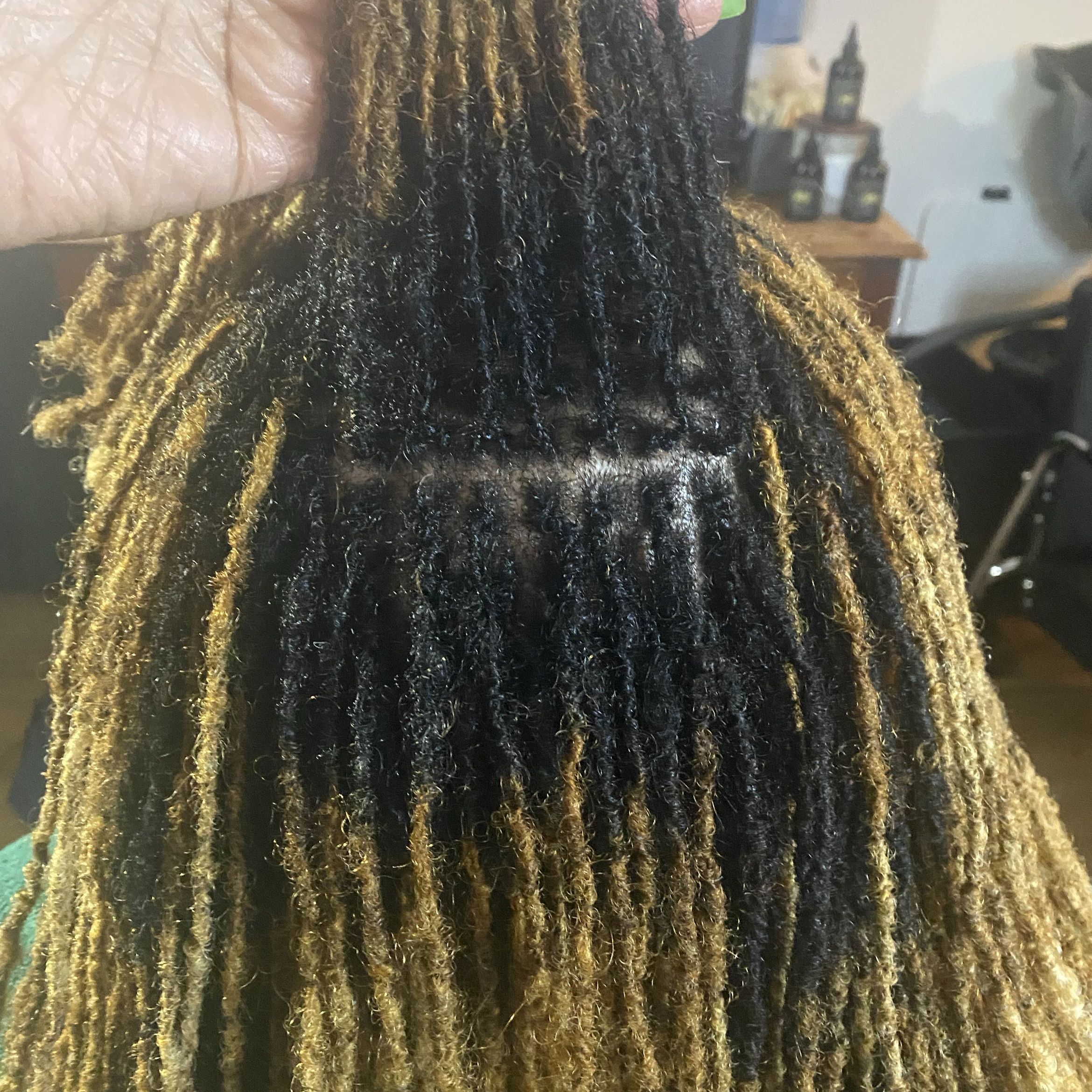 Petite Locs and Hair Spa, 10603 Fascination Ln, West Palm Beach, 33411