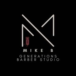 Mike B @ Generations Barber Studio, 681 S. Main Street (inside the ELEMENTS Salon Suites Building), Suite #117, Keller, 76248
