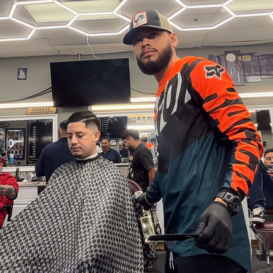 Isra The Barber, 3401 Pacheco Rd, suite F, Bakersfield, 93313