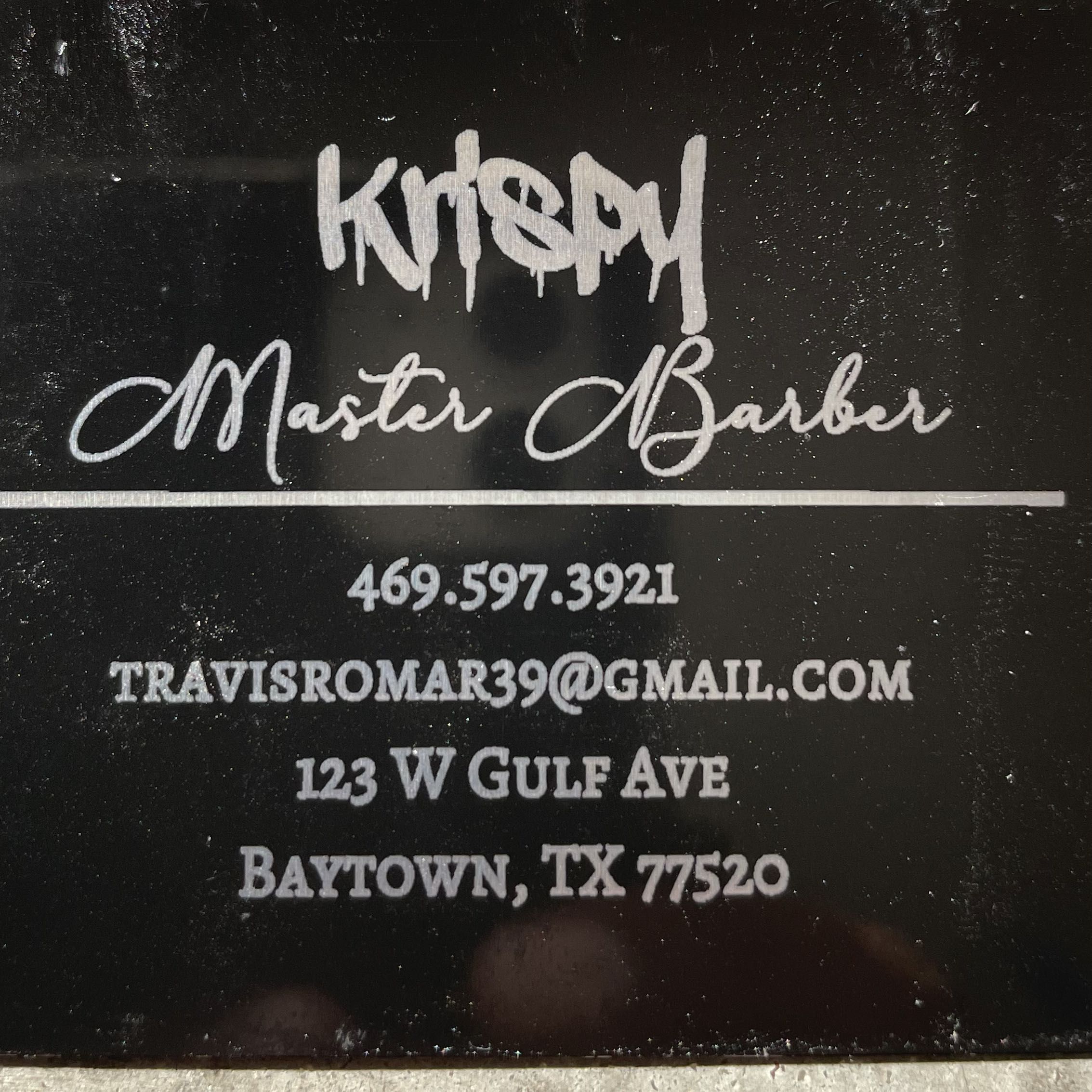 👑Krispy👑, 123 W Gulf Ave, Baytown, 77520