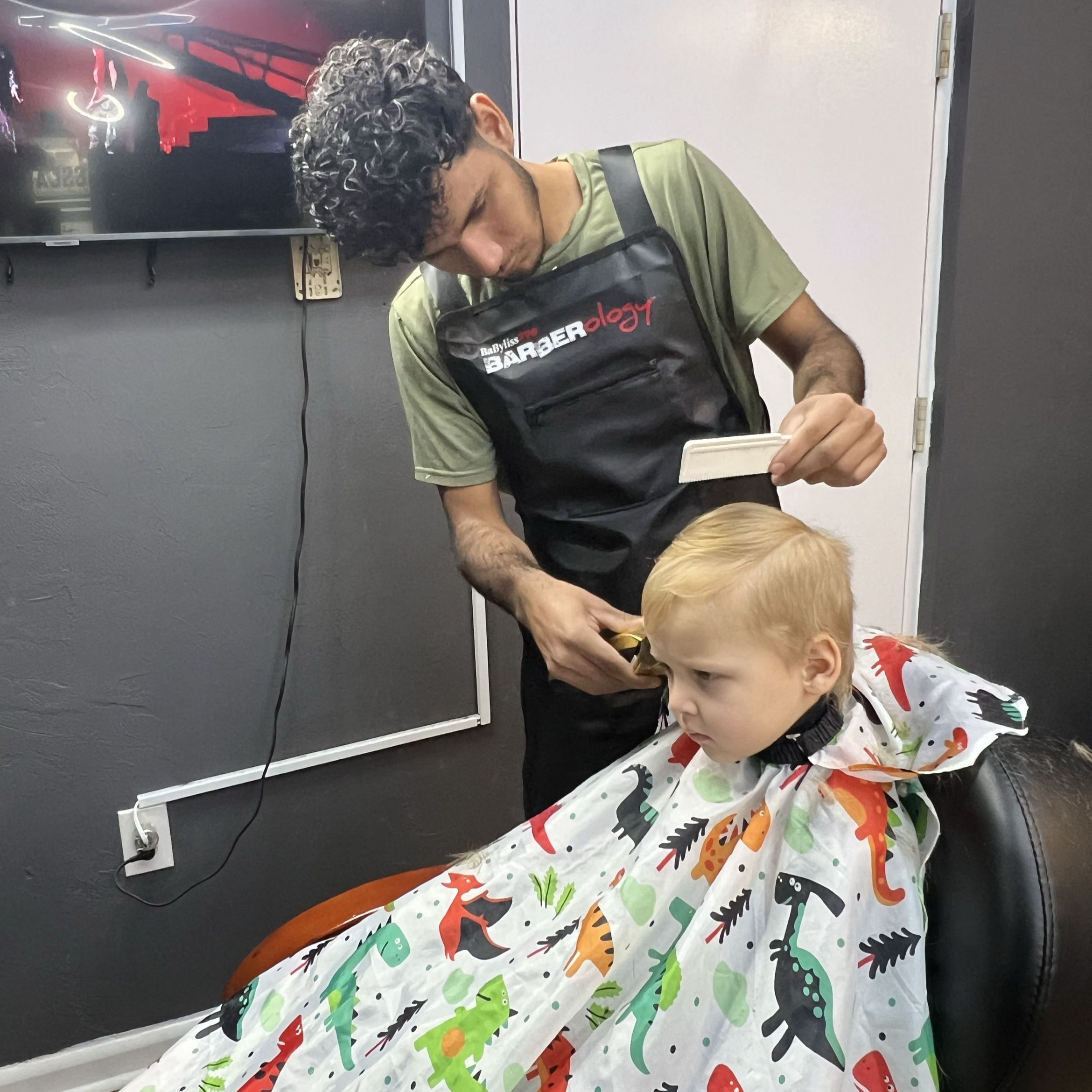 Eduard Duarte - Aj23 barbershop