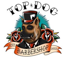 Gustavo Rodriguez @ TOP DOG BARBERSHOP, 12554 Centralia St, Lakewood, 90715
