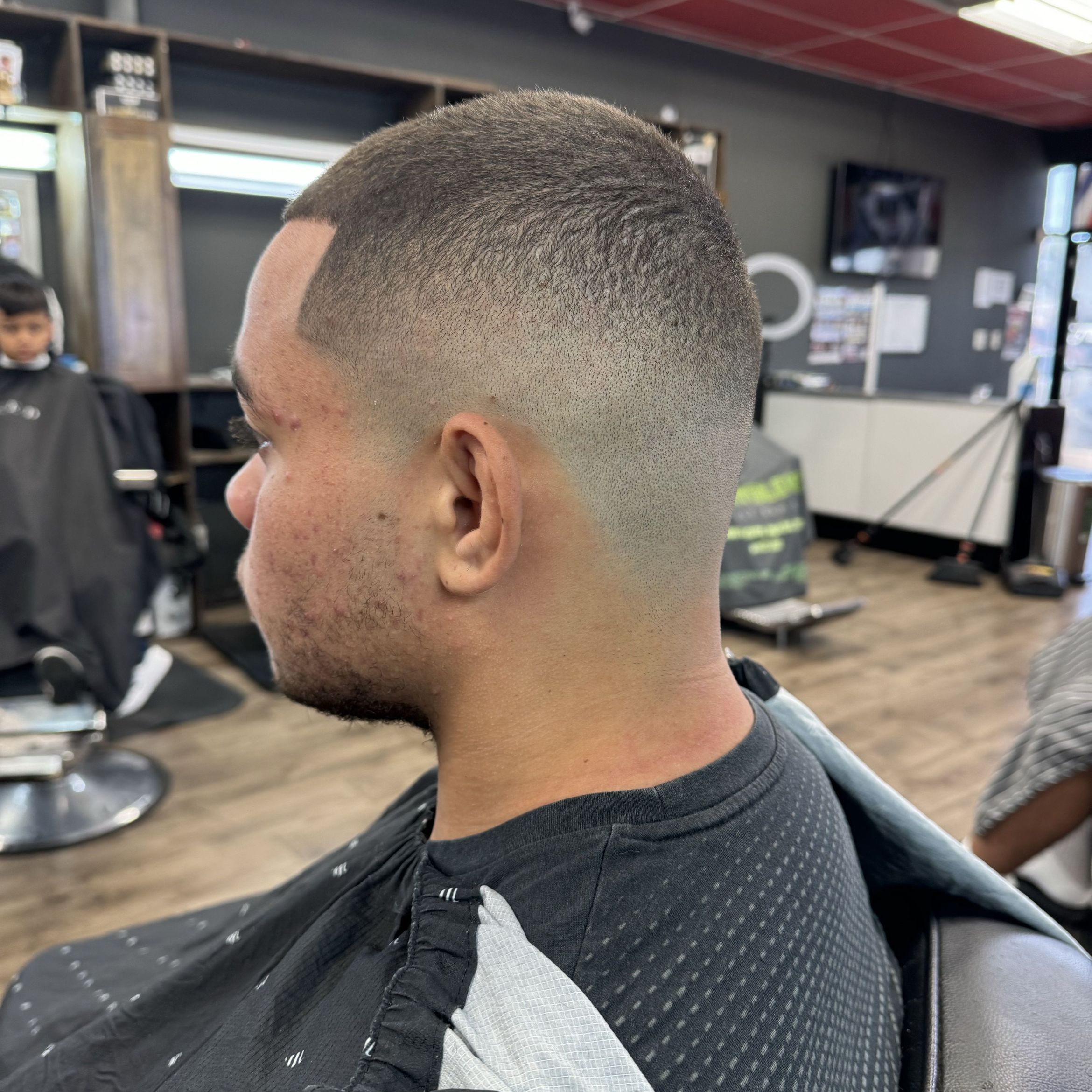 Daniel The Barber, 121 E Nolana Ave,, McAllen, 78504