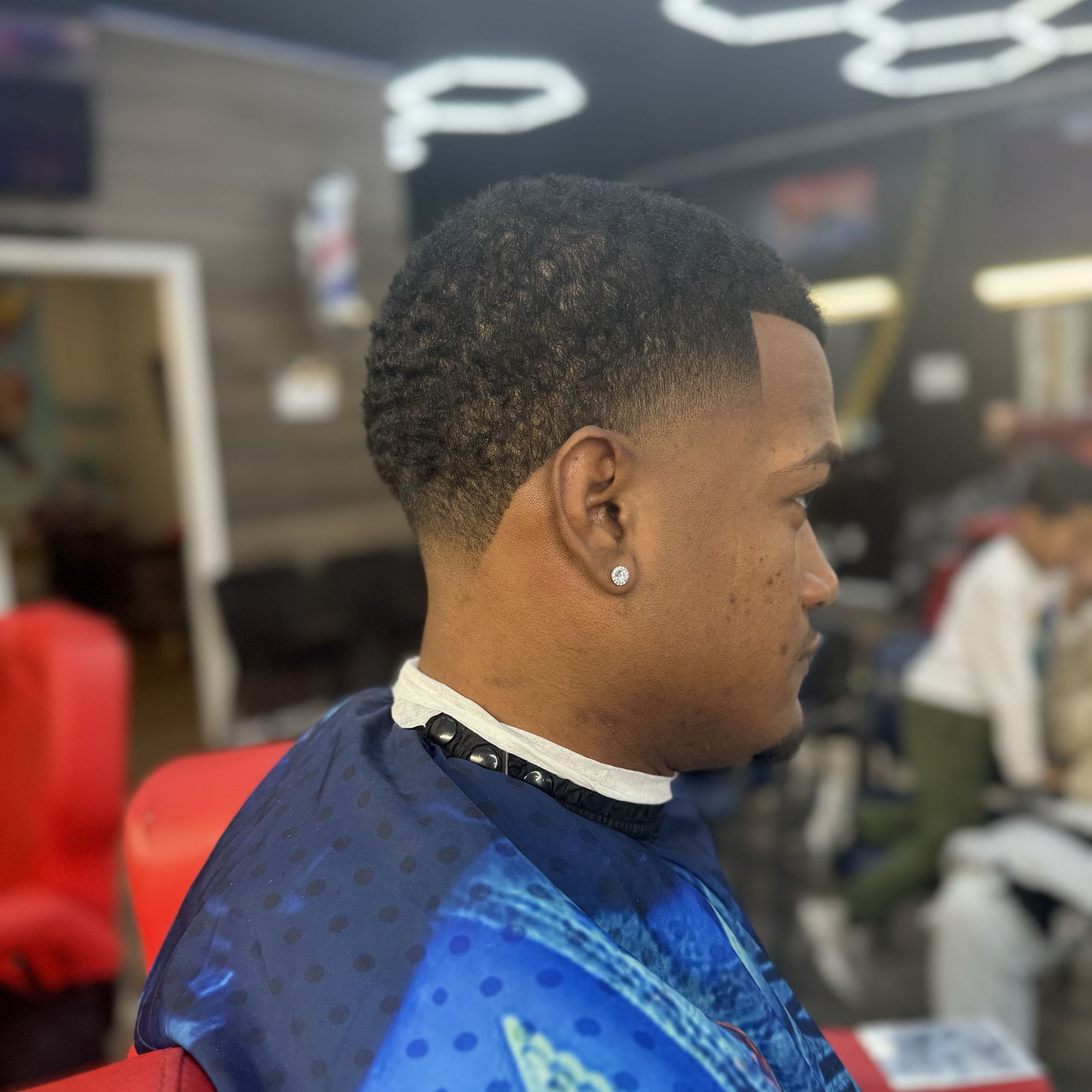 BarrioFino Barbershop, 902 Watson Ave Unit B, 902 Watson Ave Unit B, Springdale, 72764