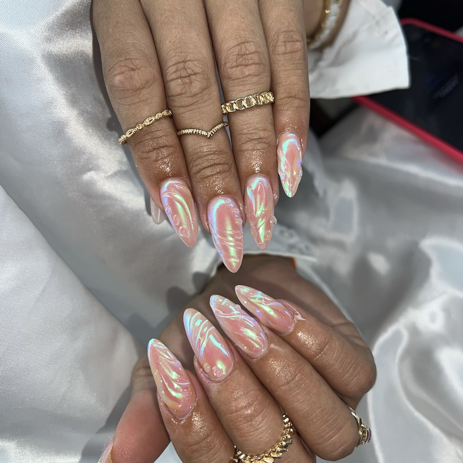 Mari’s nails, 8103 tanglewood ln, Tampa, 33615