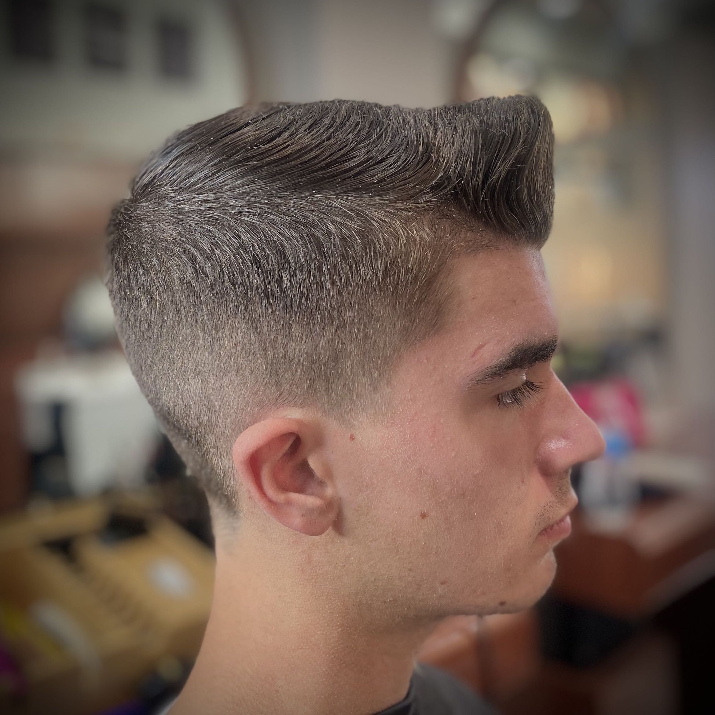 Lia The Barber, 4375 N. Pecos Rd, Suite 120, North Las Vegas, 89115