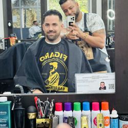 Charly Barber ( Elite Barbershop ), 7902 nw 36 street, #6, Suite 6, Miami, 33166