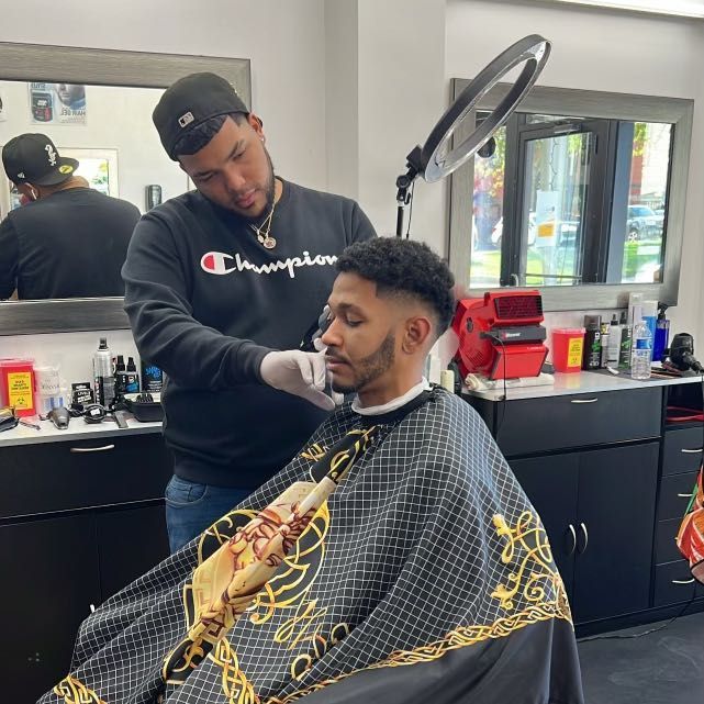 EMMATHEBARBER21K, 3370 Fulton rd, Cleveland, 44109