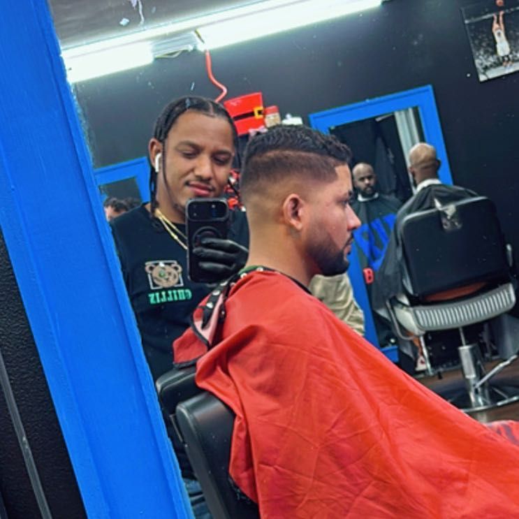 Manuel The Barber, 1407 S South Salisbury Blvd, Salisbury, 21801