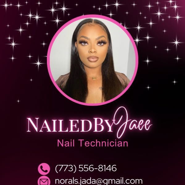 Nailed By Jaee, 2404 W 111th St, Chicago, 60655