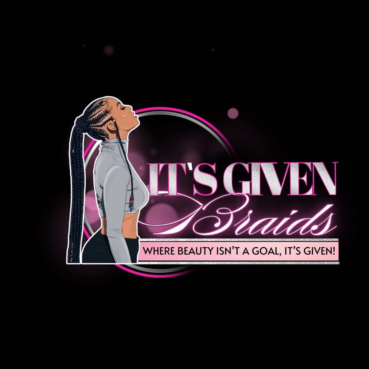 ItsGivenBraids, 351 Railroad Canyon Rd, Suite H, Lake Elsinore, 92532