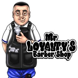 Mr Loyalty barbershop, 1428 W Kingsley Rd, Garland, 75041