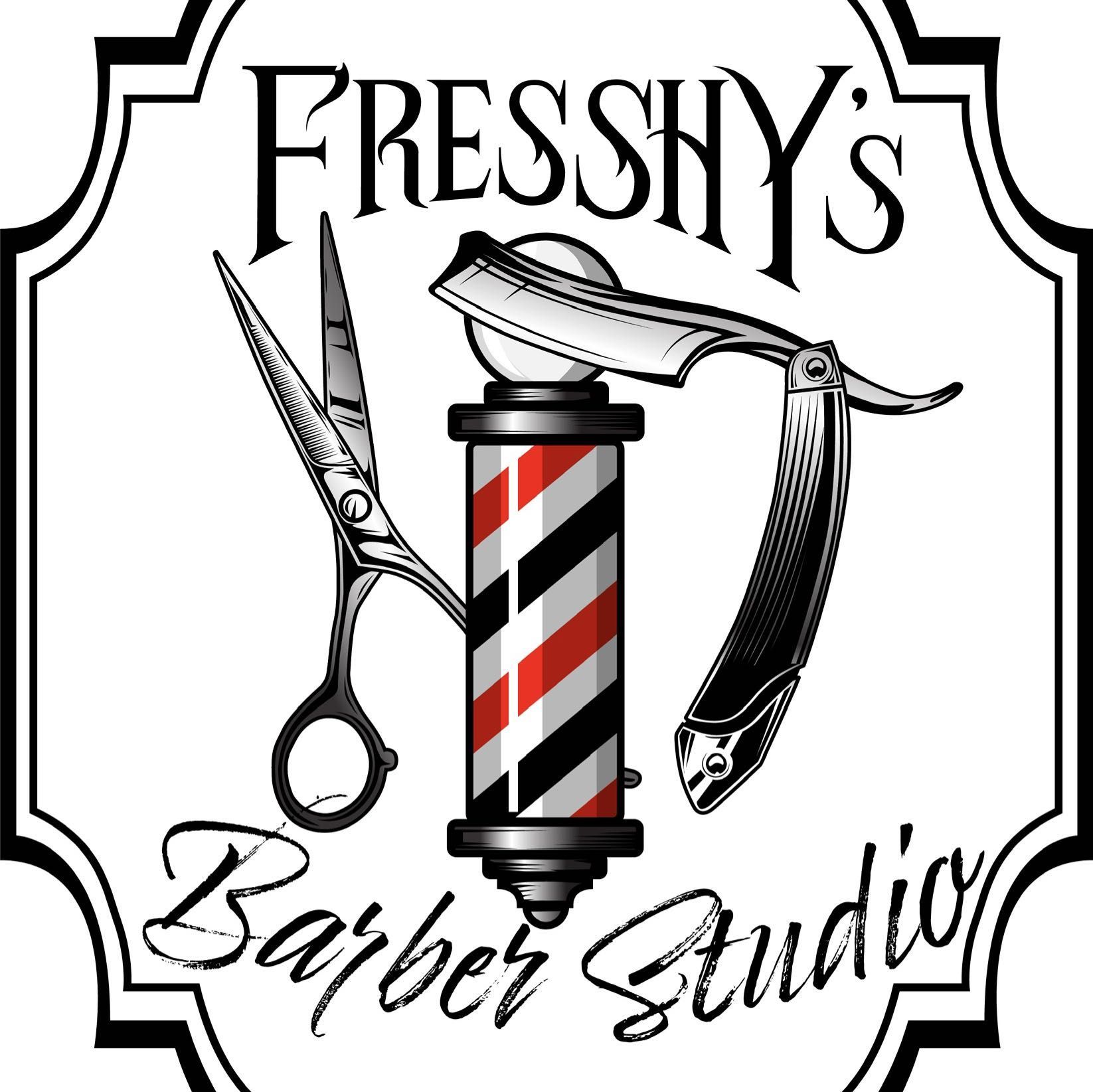 Fresshy’s Barber Studio💈, 5222 FM-1960 W, Suite 218, Houston, 77069