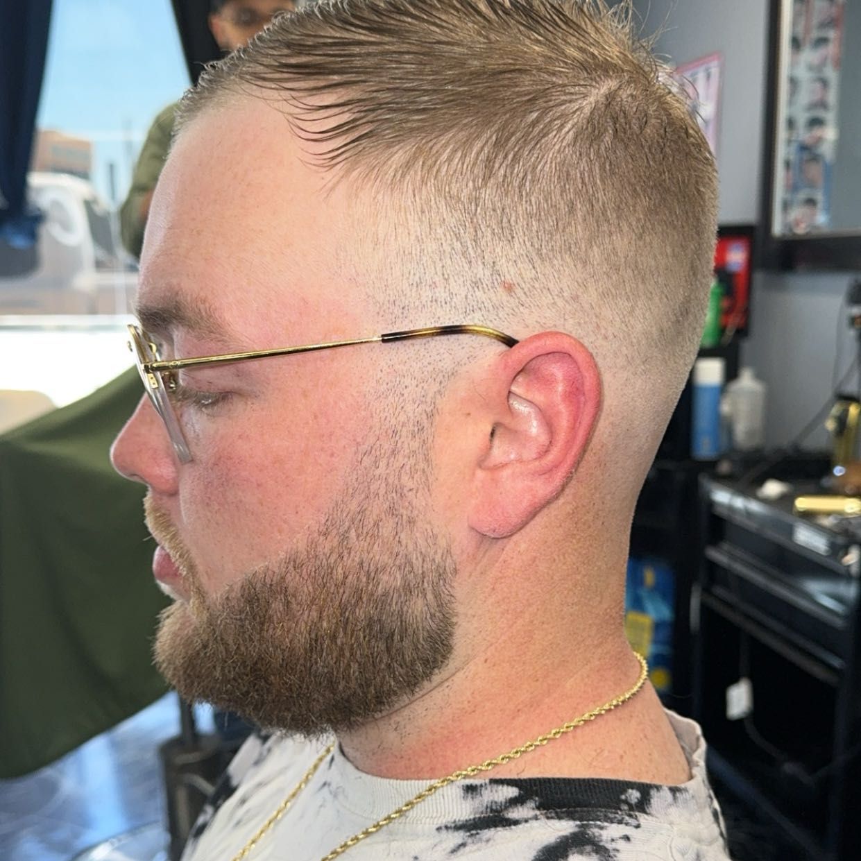 Cono the Barber, 2803 S. 14th St., Abilene, 79605