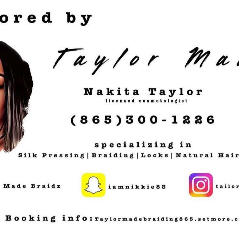 Tailored by TaylorMade, 2425 Martin Luther King Ave, Knoxville, 37916