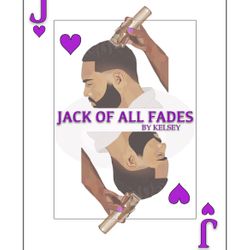 Jack Of All Fades By Kelsey LLC, 1112 Elm St SE, Covington, 30014
