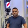 Rajesh ( kanu)  barber - CRAZY HAIR & BEAUTY SALON