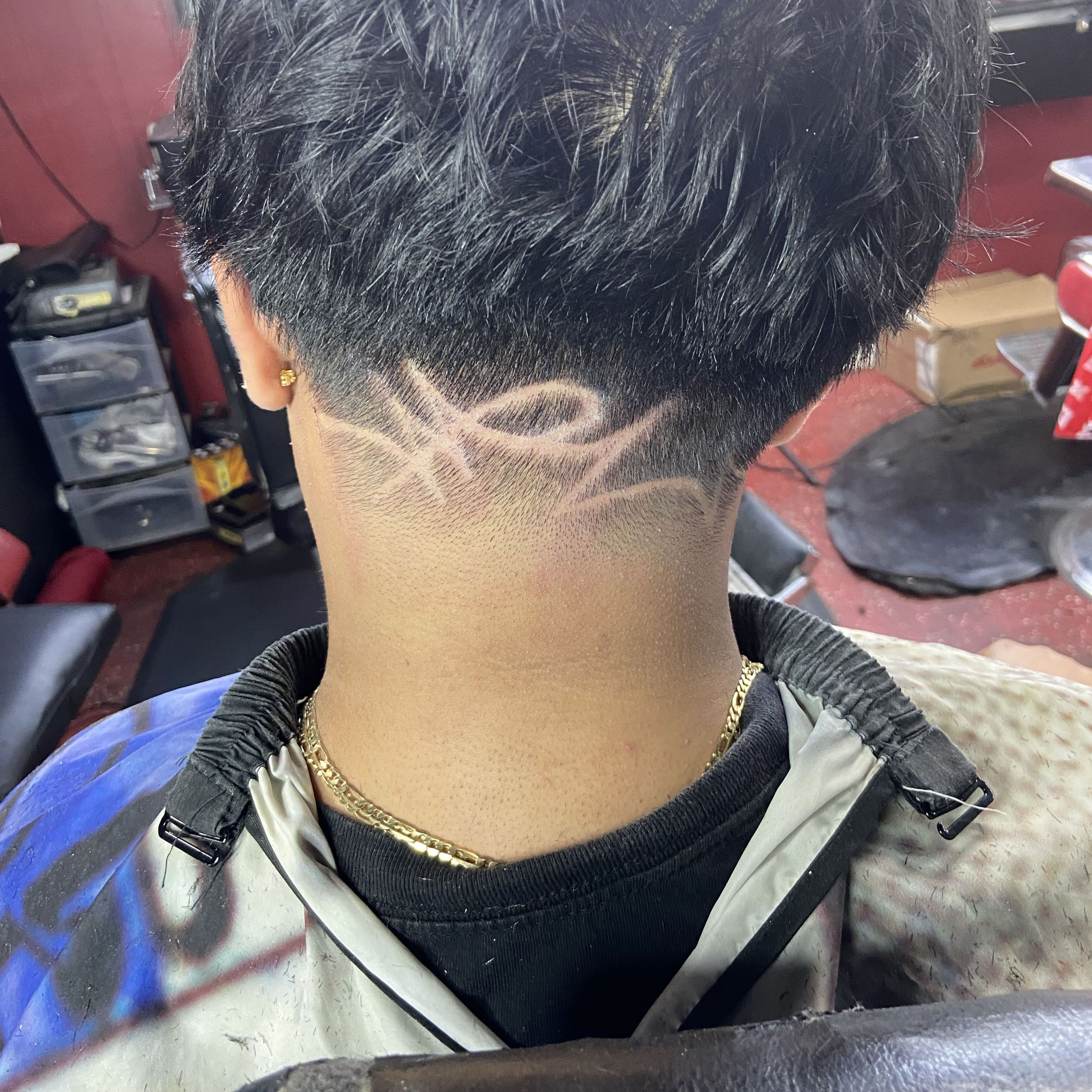 Faded By X @ Legendary Barbershop LA - Los Angeles - Book Online - Prices,  Reviews, Photos