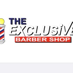 The Exclusive Barbershop, 17007 Farm to Market Rd. 529, Houston, 77095
