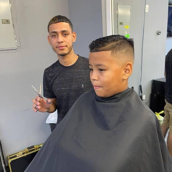 Oslin @Power Barber Shop, 2951 NW 17th Ave, Miami, 33142