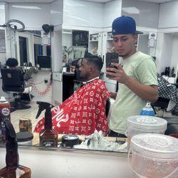 Power Barber Shop  My Name Is Oslin, 2951 NW 17th Ave, 2951 Nw 17th Ave My Name Is Oslin Barber Shop, Miami, 33142