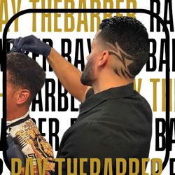 Ray TheBarber, 206 Rockdale Ave, New Bedford, 02740