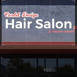 Cardel Designs Hair Salon & Fashion Jewelry, 1810 E Main St Suite #105, Woodland, 95776