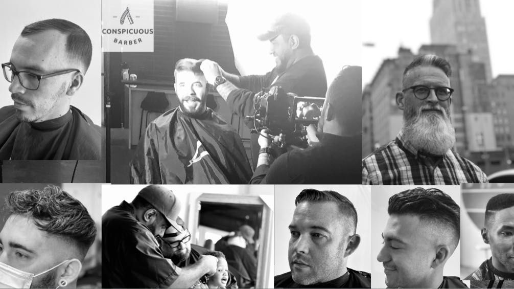 Men's Haircut, Beard Services, Barbershop- Kansas City