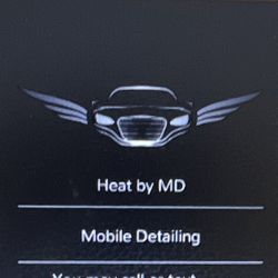 HeatByMD mobile Detailing, Princeton, 75407