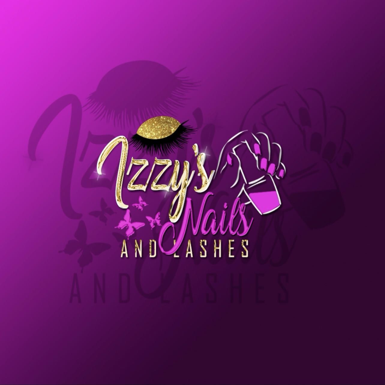 Izzys Nails & Lashes, 1619 lashelle way, Colorado Springs, 80906